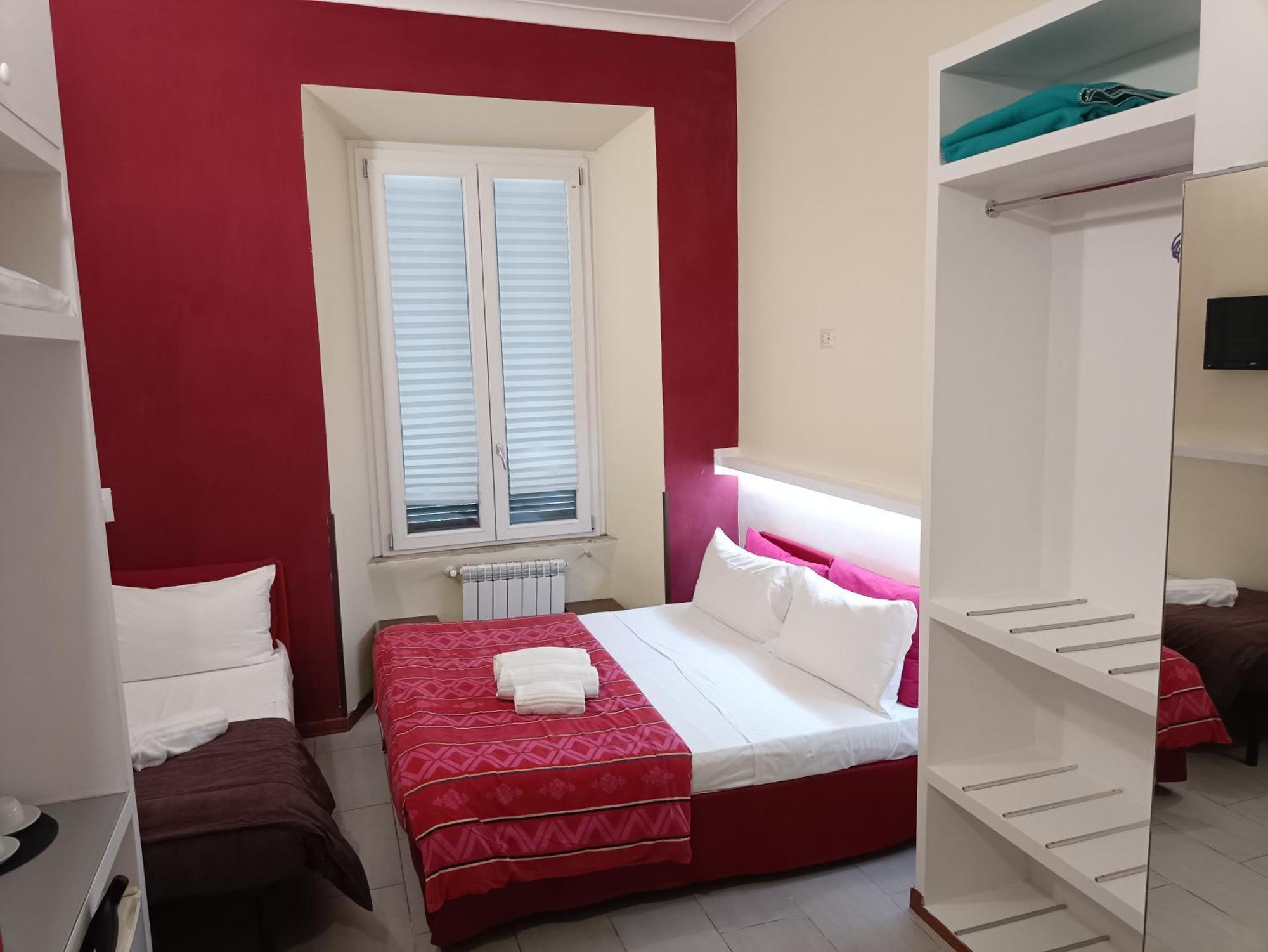 Enjoy Roma B&B 외부 사진