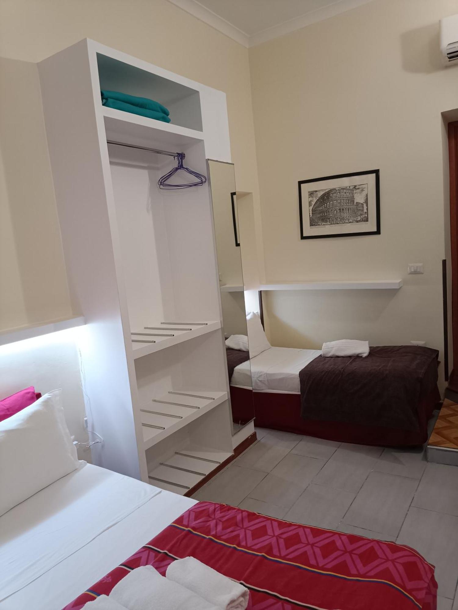 Enjoy Roma B&B 외부 사진