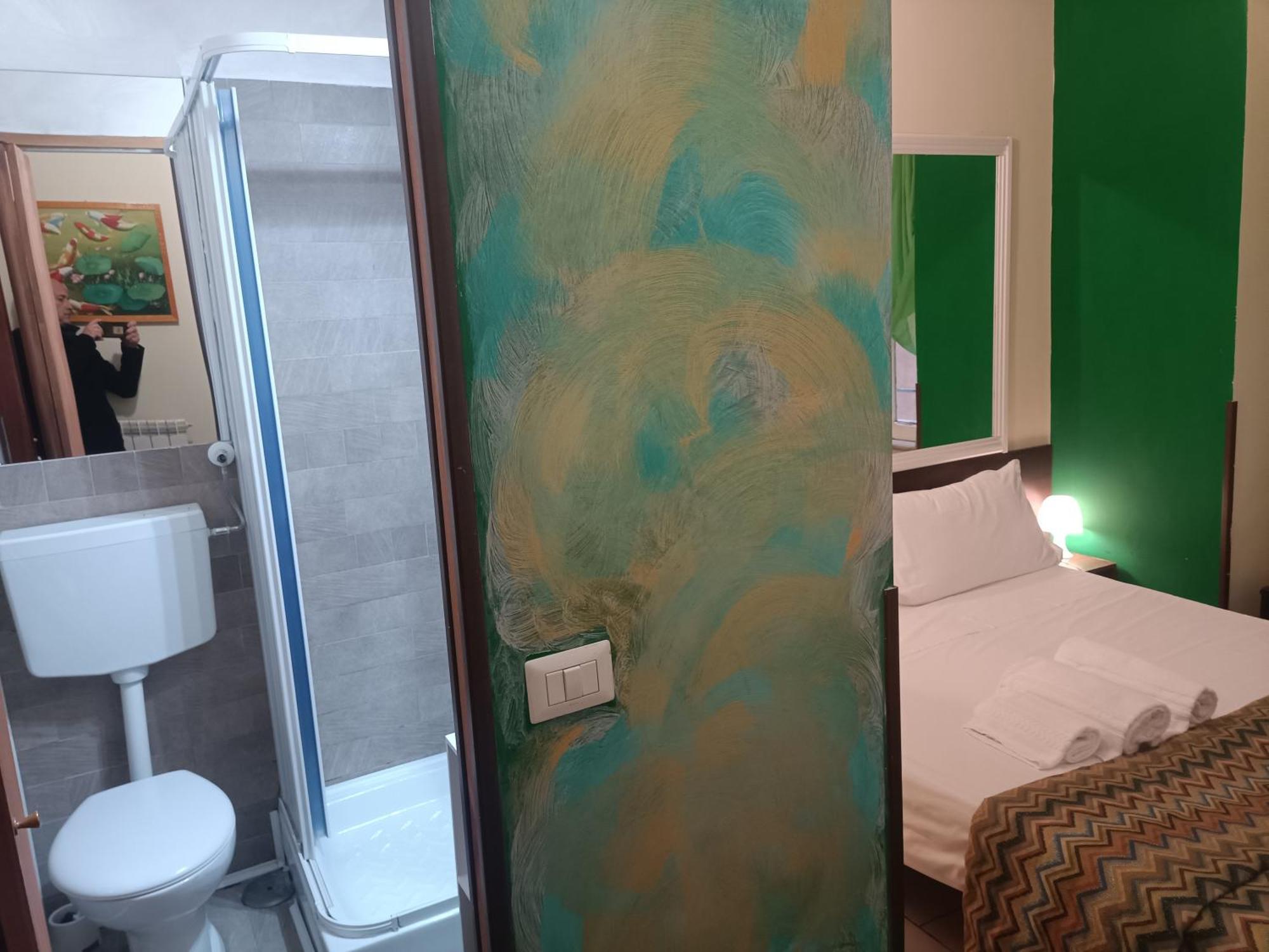Enjoy Roma B&B 외부 사진