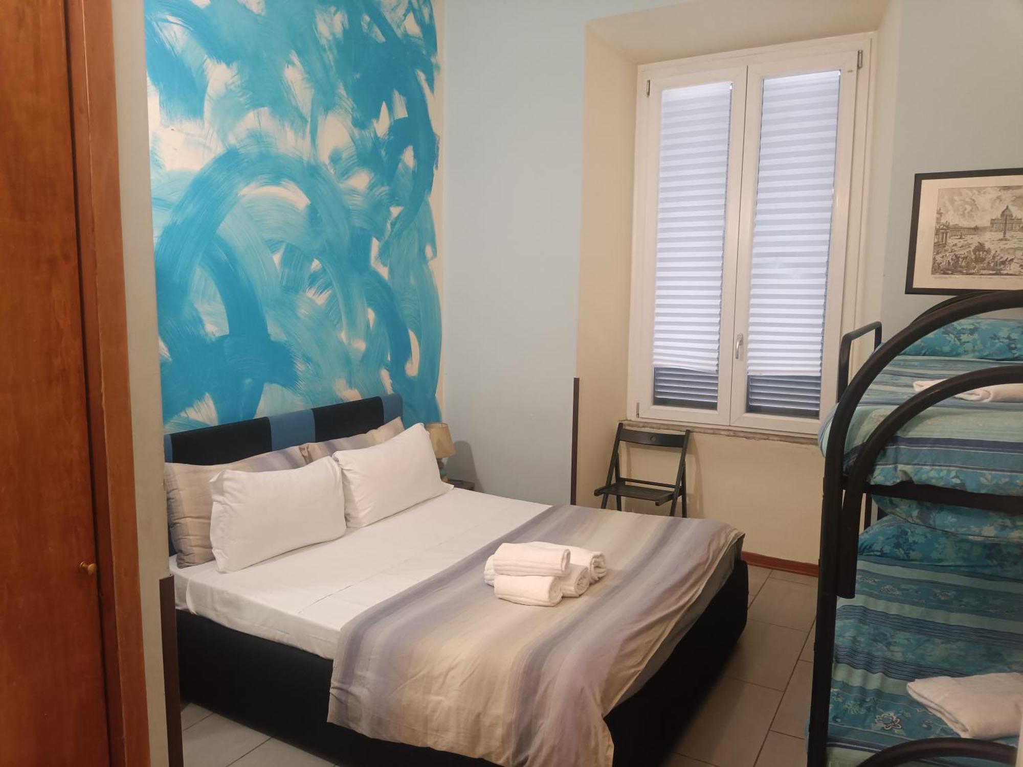 Enjoy Roma B&B 외부 사진