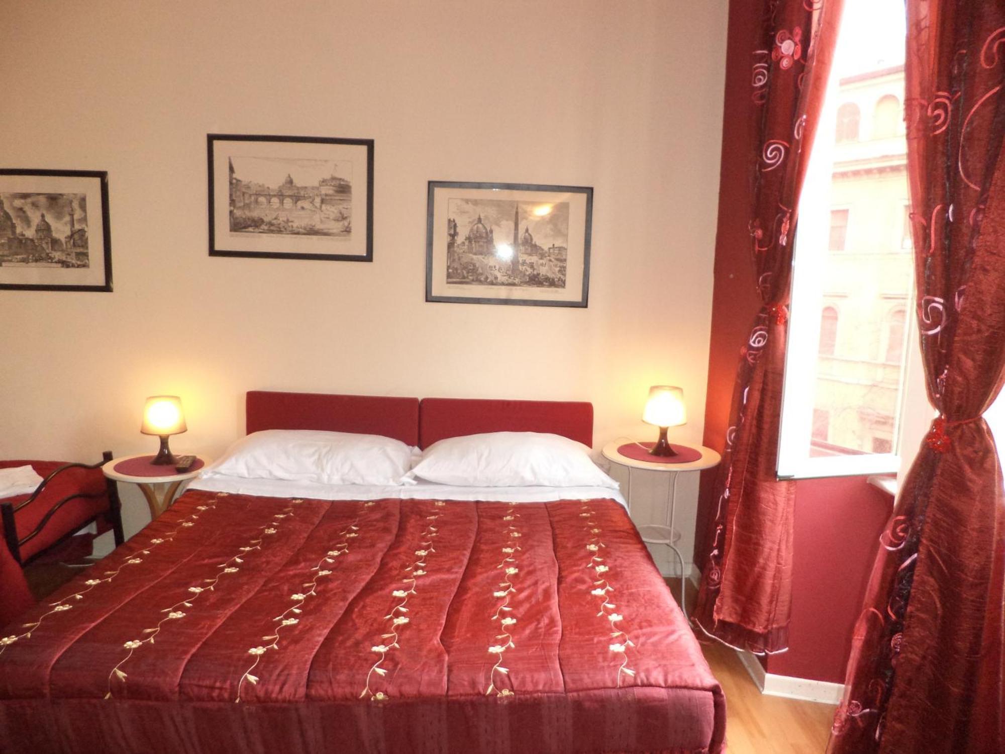 Enjoy Roma B&B 외부 사진