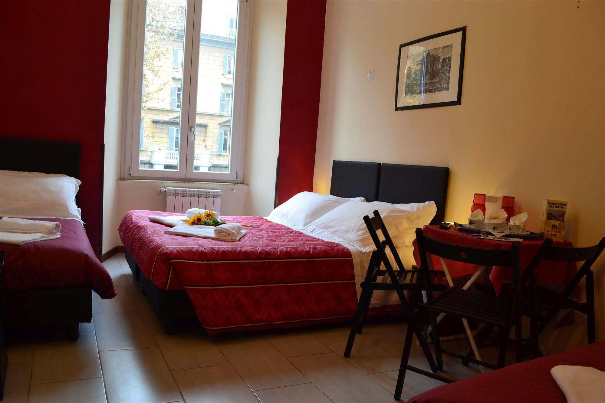 Enjoy Roma B&B 외부 사진