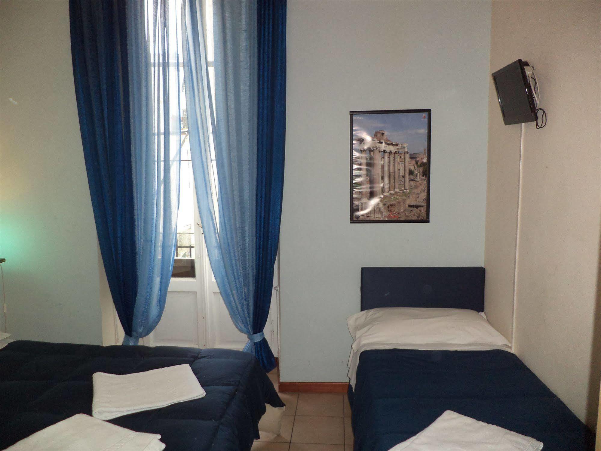Enjoy Roma B&B 외부 사진
