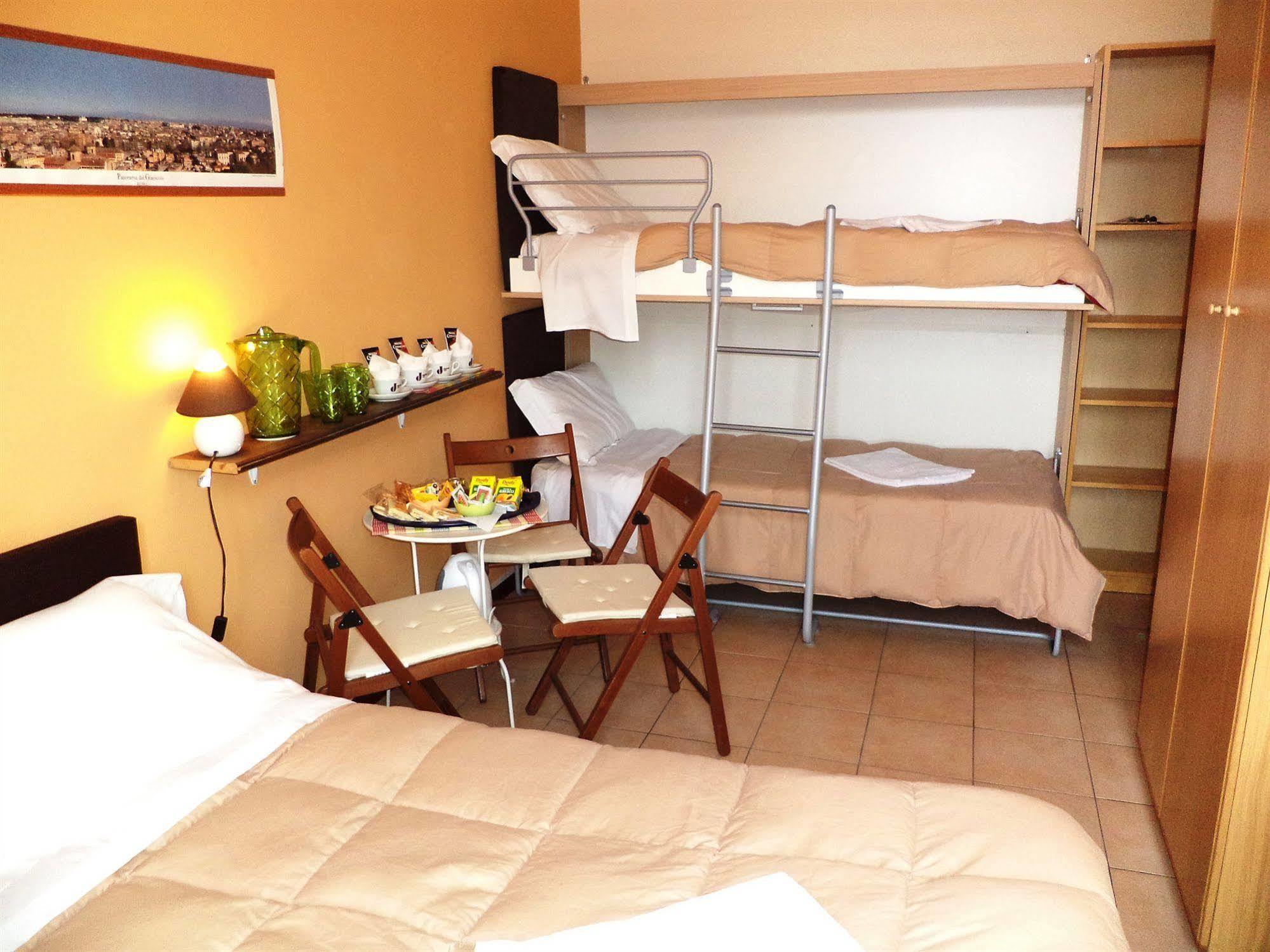 Enjoy Roma B&B 외부 사진