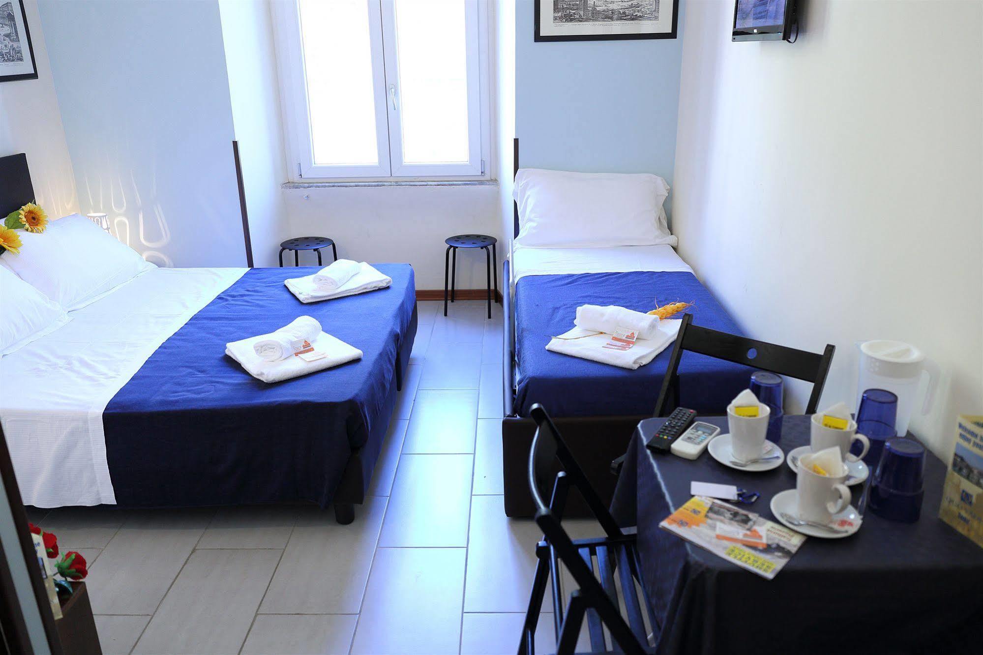 Enjoy Roma B&B 외부 사진