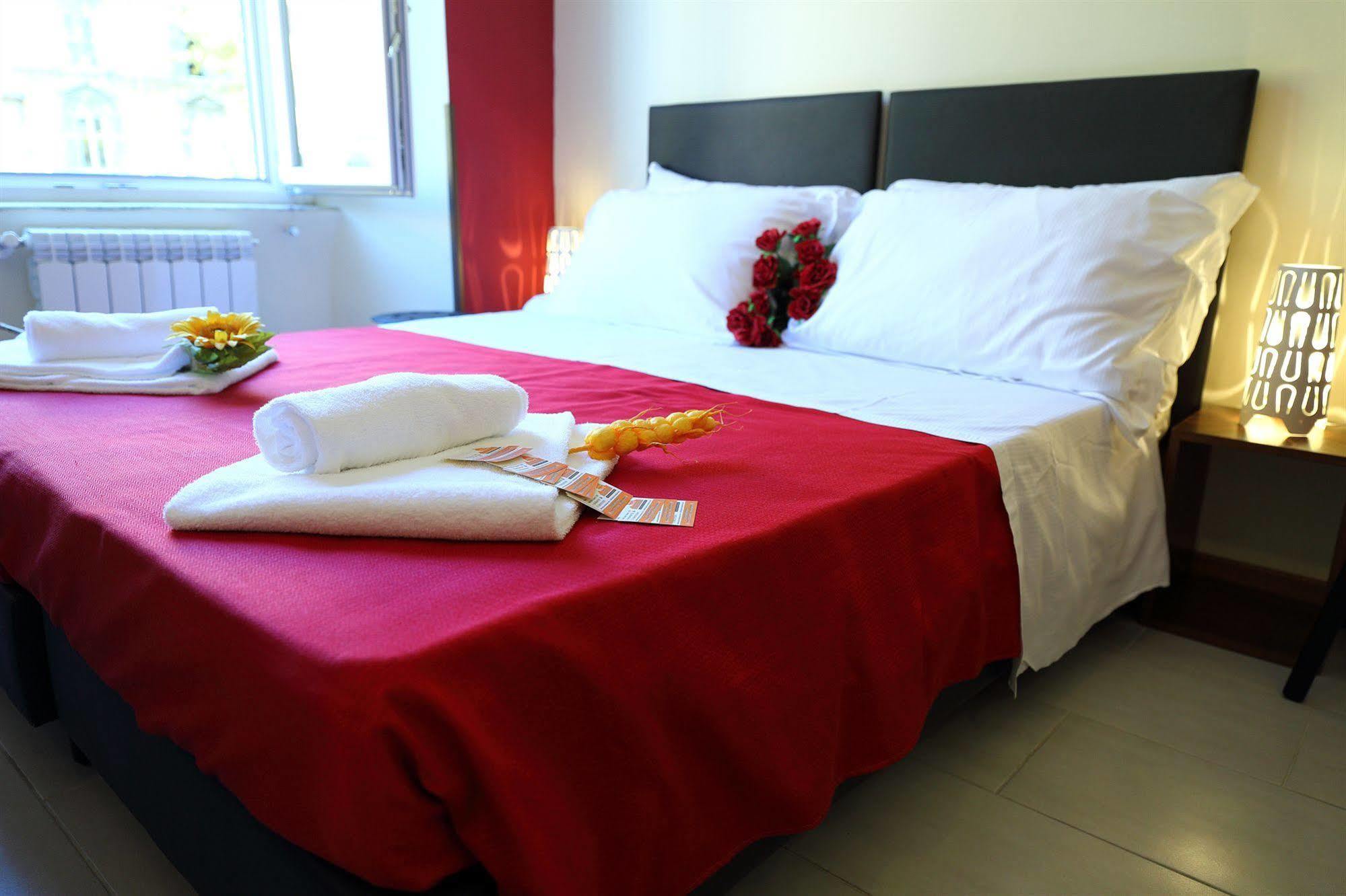 Enjoy Roma B&B 외부 사진