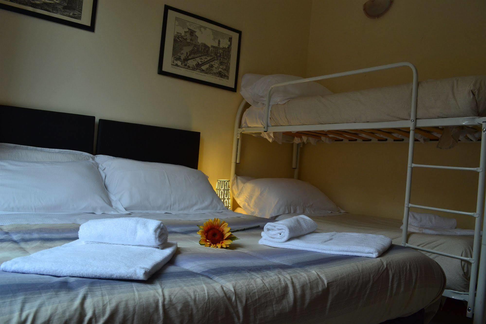 Enjoy Roma B&B 외부 사진