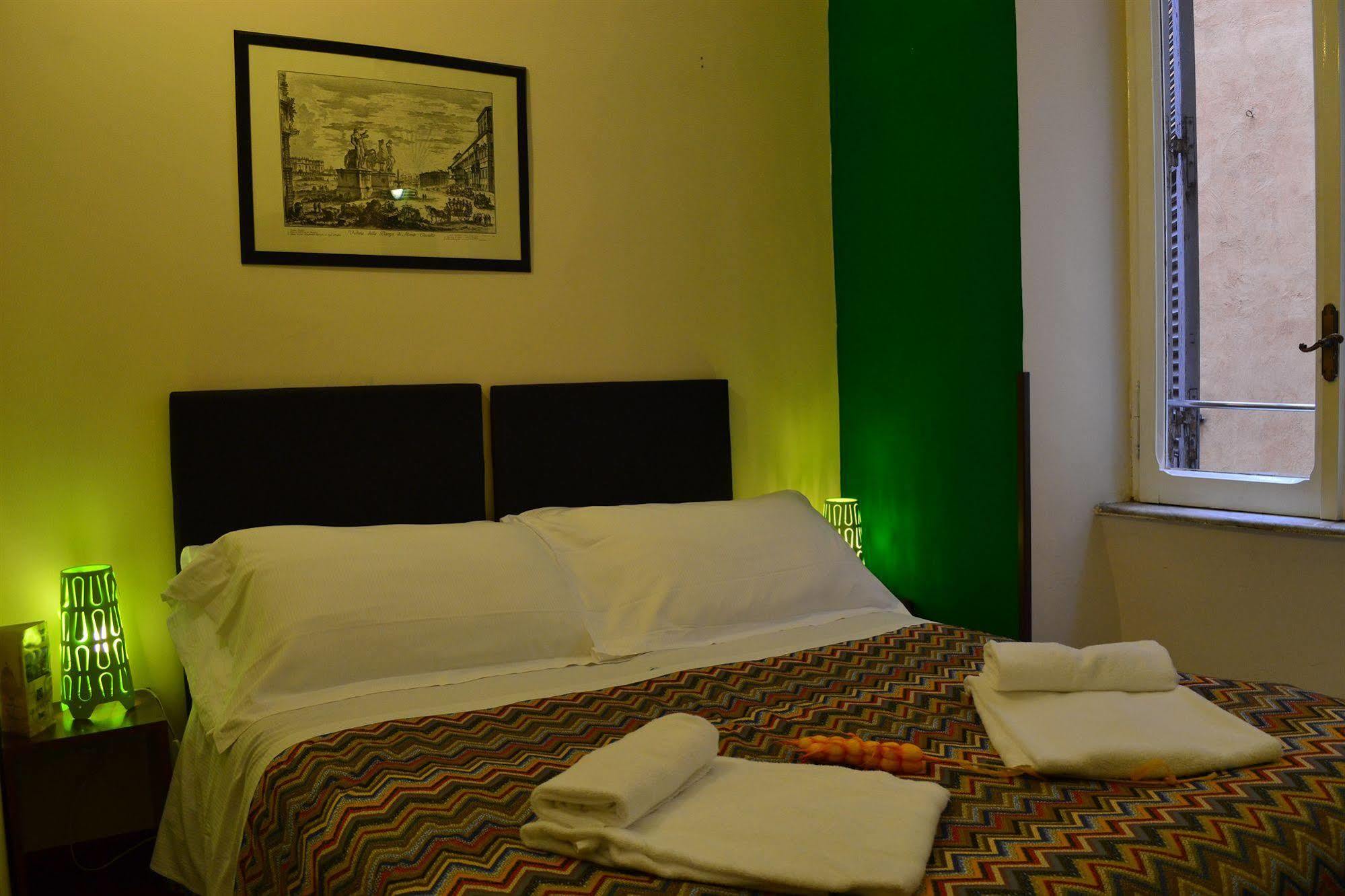 Enjoy Roma B&B 외부 사진